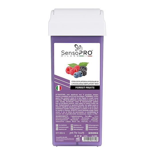 SensoPro Milano Cartridge Wachs Waldfrüchte 100ml