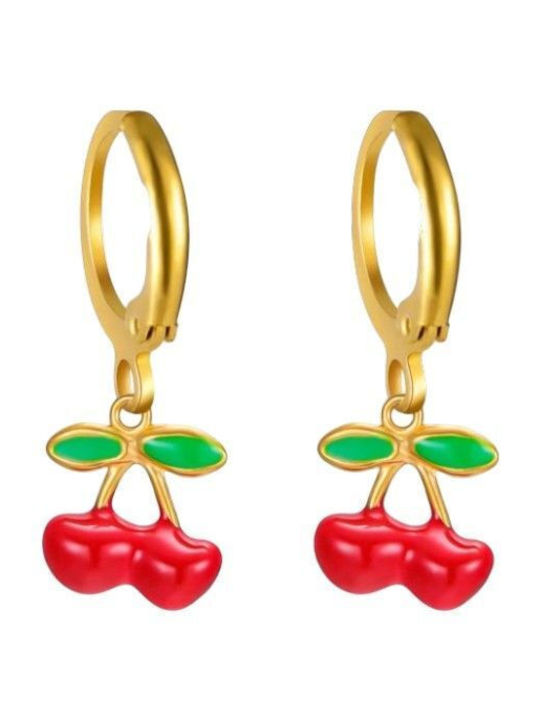 Callajewels Kids Earrings Steel