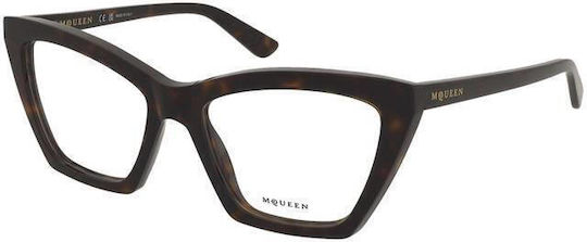 Готови Рамки За Очилата Alexander Mcqueen Am0536o 002