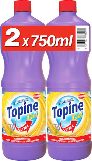 Topine Καθαριστικό 2x750ml