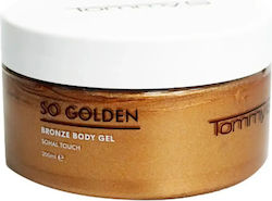 TommyG Moisturizing Body Gel 200ml