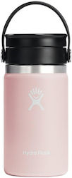 Hydro Flask Wide Mouth Μπουκάλι Θερμός Ανοξείδω...