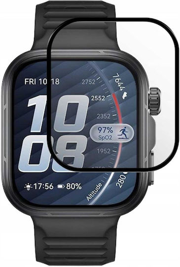 Spacecase Full Face Gehärtetes Glas Für Huawei Watch Fit 5 Pro 1Stück