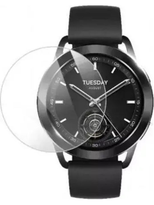 Tempered Glass για το Xiaomi Watch S4 1τμχ S022831