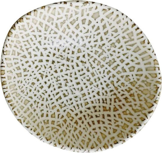 Bonna Round Serving Bowl Made of Porcelain with 18cm Diameter