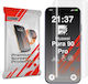 Grizzglass Hydrofilm Protective Film Compatible Huawei Pura 90 Pro Transparent
