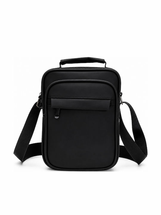 Men's Shoulder / Crossbody Bag Black