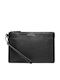Men's Shoulder / Crossbody Bag Black 33S9MGYU2L-001