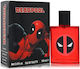 Marvel Deadpool Eau De Toilette Boys 100 Ml