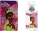 Disney Princess Tiana Eau De Toilette Girls 100 Ml