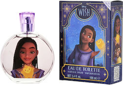 Disney Wish Eau De Toilette Children 100 Ml