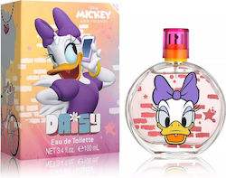 Disney Daisy Duck Eau De Toilette Girls 100 Ml