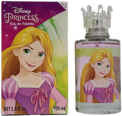 Disney Rapunzel Castle Eau De Toilette Fete 100 Ml