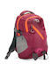 Benzi Backpack 22lt Μπορντό