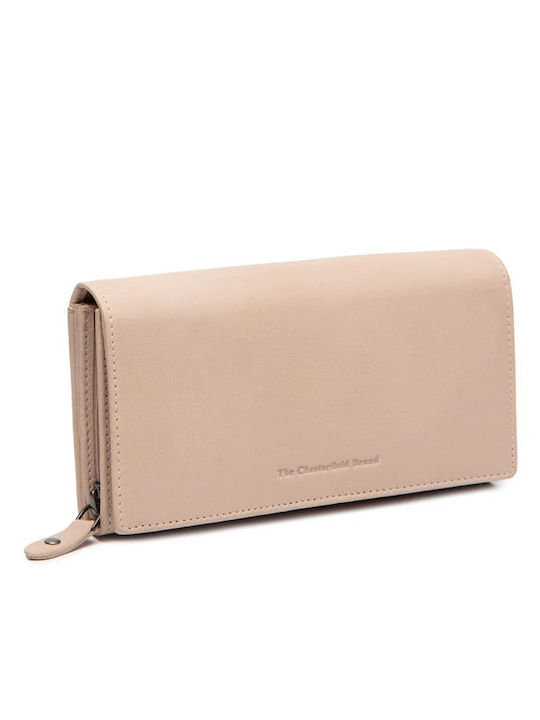 The Chesterfield Brand Large Leather Women's Wa...