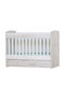 Dizain Baby Kalina Antique Beige Crib With Drawer