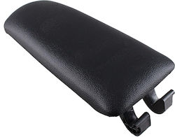 Armrest Cover Audi A4 B6/b7 2001–2008 Black Leather Finish Armrest Cover Audi A4 B6/b7 2001–2008 Black Leather Finish