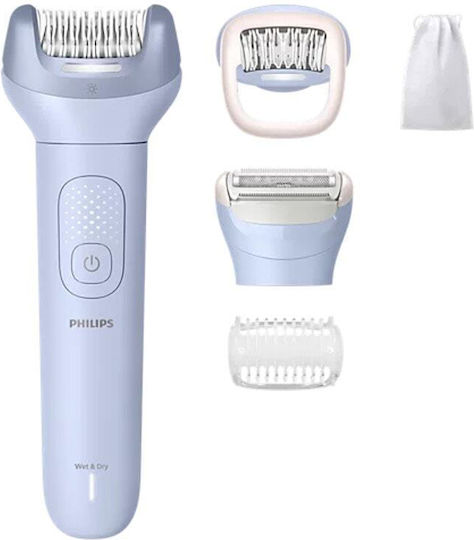 Philips Αποτριχωτική Μηχανή Epilator BRE709/00