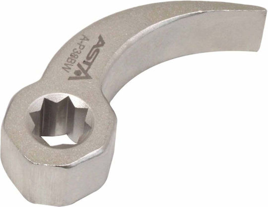 Adaptor Manetă Tip Cârlig Crichet Manivelă 3/8" Asta