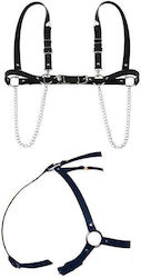BDSM Kit σε Μαύρο Χρώμα