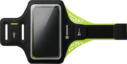 Swissten Sport Armband Touch Smartphone 7" Ip53 Adjustable Strap Black Swissten Sport Armband Touch Smartphone 7" Ip53 Adjustable Strap Black