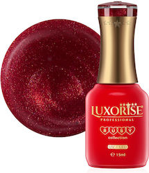 Luxorise Semi-Permanent Gel Nail Polish Love El...