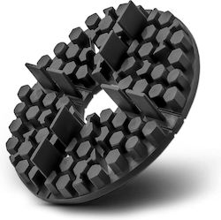 Ελαστικά Ρουλεμάν Φλάντζα 2×10 Mm 50 Τεμ Πάνελ Βεράντας