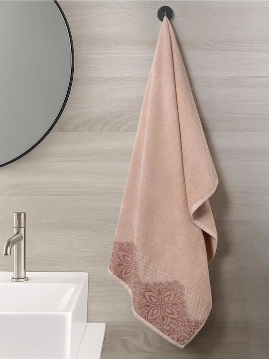 SteweHome SteweHome Badetuch Gesichts 50x90cm Jacquard