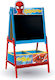 Spiderman Floor Blackboard