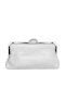 Women's Silver Shoulder Bag