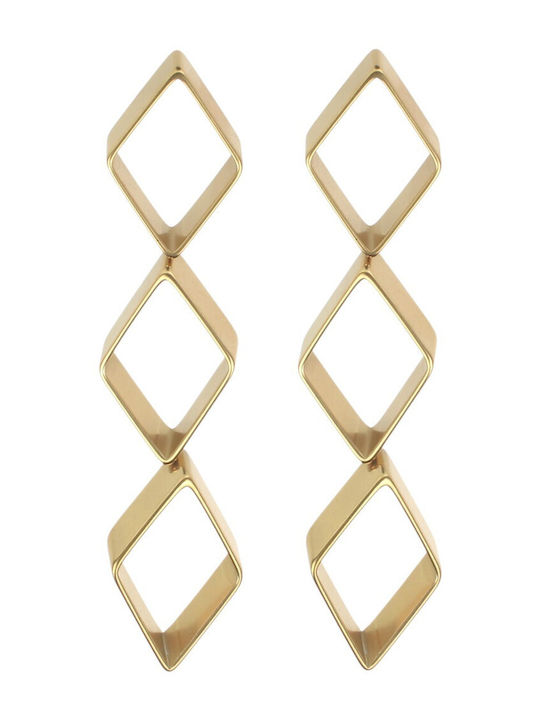 Ohrring Rf-eh0001 Gold