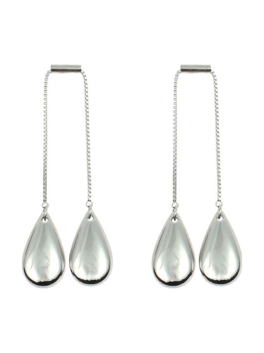Bag to Bag Ohrringe Stecker Aus Stahl