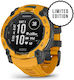 Garmin Instinct 3 Solar Aluminum 50mm Waterproo...