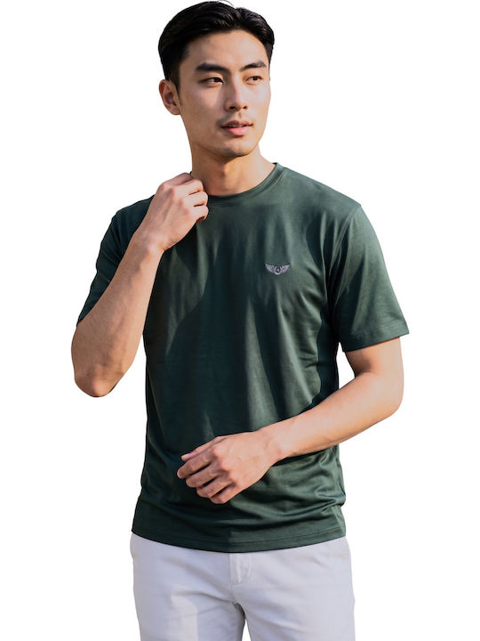 Side Effect T-shirt Πρασινο