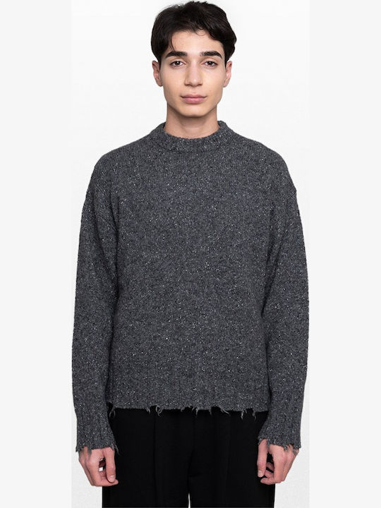 Atomo Factory Grey Sweater