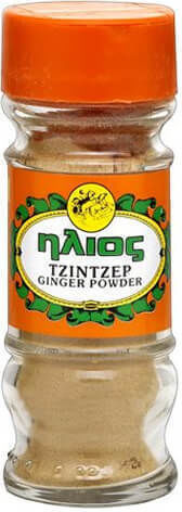 Ήλιος Τζίντζερ σε Βάζο Ήλιος (30 g)