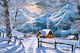 Παιδικό Puzzle Morning 24pcs Castorland