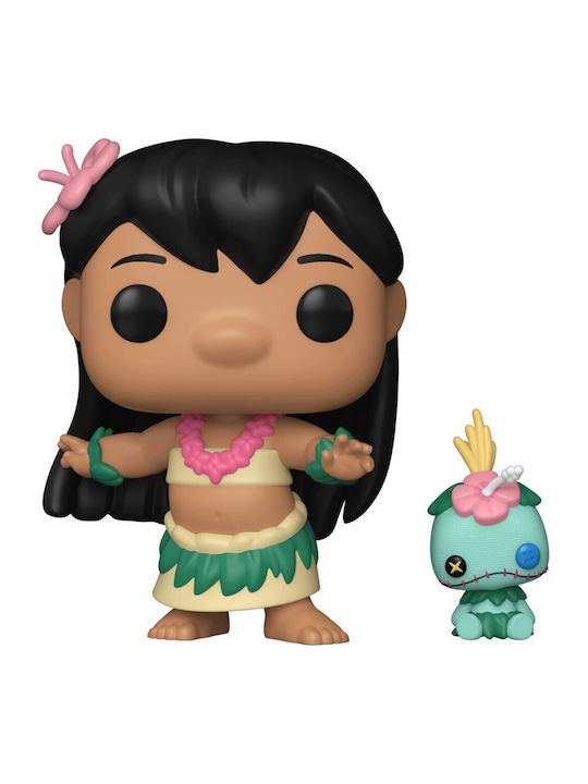 Funko Pop! Disney: Lilo & Stitch - Hula Lilo with Scrump 1741