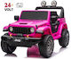 Wrangler Rubicon Διθέσιο με Τηλεκοντρόλ License...