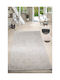 SteweHome Non-Slip Beige Runner Rug 80x250cm