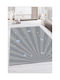 SteweHome Kinderteppich Sterne Blau 100x100cm Dicke 60mm