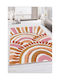 SteweHome Kids Rug Multicolour 60x120cm Thickness 60mm
