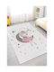 SteweHome Covor Pentru Copii Stele 80x120cm Grosime 60mm