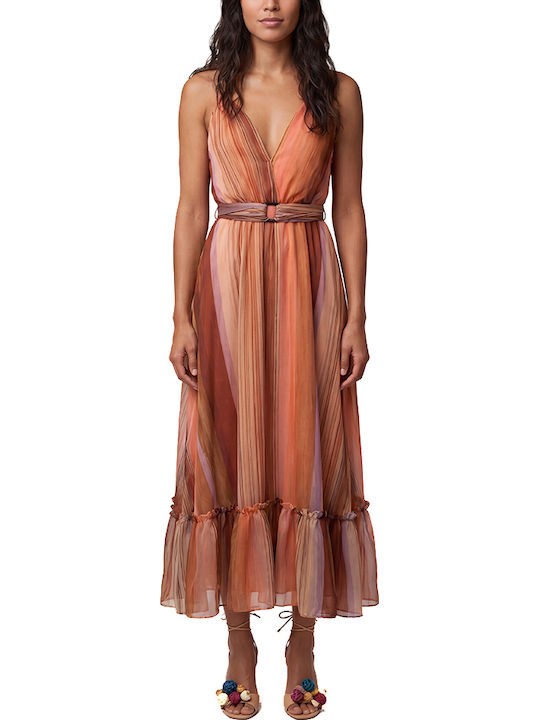 Twenty 29 Dress Women Twenty-29 Φόρεμα All day Καφέ Twenty 29 Dress Women Twenty-29 Φόρεμα All day Καφέ