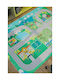 SteweHome Kinderteppich Baumwolle 100x200cm Dicke 60mm