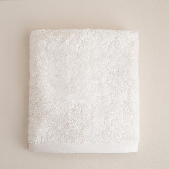 SteweHome Πετσέτα Χεριών 45x45εκ. Εκρού Βάρους 550gr/m²