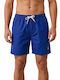 Men's Swimwear Shorts Blue-Purple