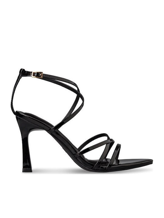Envie Shoes Sandale Negre