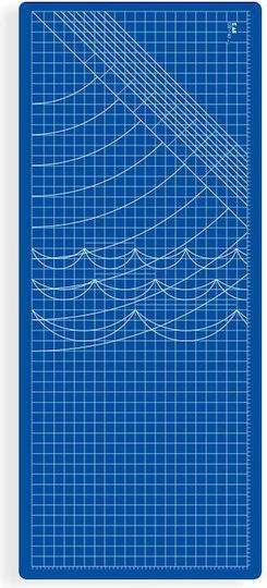Kai Group Studio Design Zubehör Schneidmatte 143x60cm
