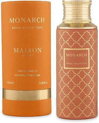 Maison Asrar Monarch Eau de Parfum 100ml